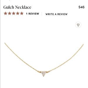 Uncommon James Necklace